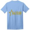 5.4 oz 100% Cotton T Shirt Thumbnail