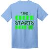 5.4 oz 100% Cotton T Shirt Thumbnail