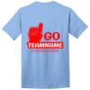 5.4 oz 100% Cotton T Shirt Thumbnail