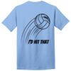 5.4 oz 100% Cotton T Shirt Thumbnail