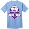 5.4 oz 100% Cotton T Shirt Thumbnail