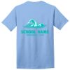 5.4 oz 100% Cotton T Shirt Thumbnail