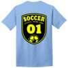 5.4 oz 100% Cotton T Shirt Thumbnail