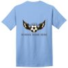 5.4 oz 100% Cotton T Shirt Thumbnail