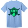 5.4 oz 100% Cotton T Shirt Thumbnail
