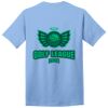 5.4 oz 100% Cotton T Shirt Thumbnail