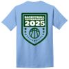 5.4 oz 100% Cotton T Shirt Thumbnail