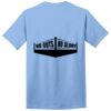 5.4 oz 100% Cotton T Shirt Thumbnail