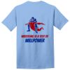 5.4 oz 100% Cotton T Shirt Thumbnail