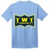 5.4 oz 100% Cotton T Shirt Thumbnail