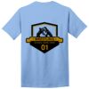 5.4 oz 100% Cotton T Shirt Thumbnail
