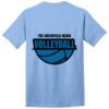 5.4 oz 100% Cotton T Shirt Thumbnail