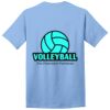 5.4 oz 100% Cotton T Shirt Thumbnail