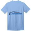 5.4 oz 100% Cotton T Shirt Thumbnail