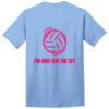 5.4 oz 100% Cotton T Shirt Thumbnail