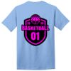 5.4 oz 100% Cotton T Shirt Thumbnail