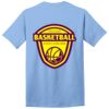 5.4 oz 100% Cotton T Shirt Thumbnail