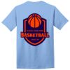 5.4 oz 100% Cotton T Shirt Thumbnail