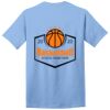 5.4 oz 100% Cotton T Shirt Thumbnail
