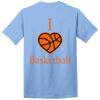 5.4 oz 100% Cotton T Shirt Thumbnail