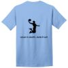 5.4 oz 100% Cotton T Shirt Thumbnail