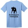 5.4 oz 100% Cotton T Shirt Thumbnail