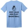 5.4 oz 100% Cotton T Shirt Thumbnail