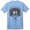 5.4 oz 100% Cotton T Shirt Thumbnail