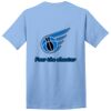 5.4 oz 100% Cotton T Shirt Thumbnail