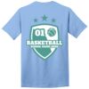 5.4 oz 100% Cotton T Shirt Thumbnail