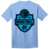 5.4 oz 100% Cotton T Shirt Thumbnail