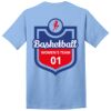 5.4 oz 100% Cotton T Shirt Thumbnail