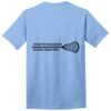 5.4 oz 100% Cotton T Shirt Thumbnail