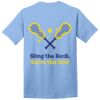 5.4 oz 100% Cotton T Shirt Thumbnail