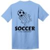 5.4 oz 100% Cotton T Shirt Thumbnail
