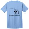 5.4 oz 100% Cotton T Shirt Thumbnail
