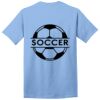 5.4 oz 100% Cotton T Shirt Thumbnail