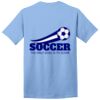 5.4 oz 100% Cotton T Shirt Thumbnail