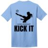 5.4 oz 100% Cotton T Shirt Thumbnail