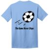 5.4 oz 100% Cotton T Shirt Thumbnail