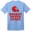 5.4 oz 100% Cotton T Shirt Thumbnail