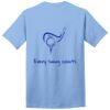 5.4 oz 100% Cotton T Shirt Thumbnail