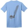 5.4 oz 100% Cotton T Shirt Thumbnail