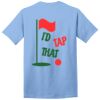 5.4 oz 100% Cotton T Shirt Thumbnail
