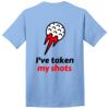 5.4 oz 100% Cotton T Shirt Thumbnail