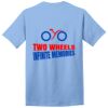 5.4 oz 100% Cotton T Shirt Thumbnail