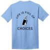 5.4 oz 100% Cotton T Shirt Thumbnail