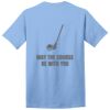 5.4 oz 100% Cotton T Shirt Thumbnail