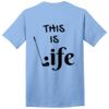 5.4 oz 100% Cotton T Shirt Thumbnail