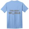 5.4 oz 100% Cotton T Shirt Thumbnail